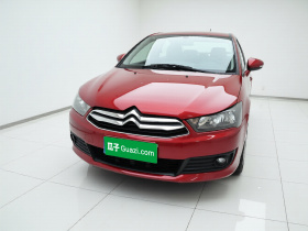 雪铁龙 世嘉 2013款 两厢 1.6L 自动乐尚型