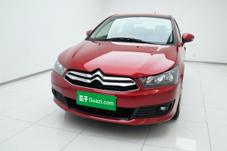 雪铁龙 世嘉 2013款 两厢 1.6L 自动乐尚型