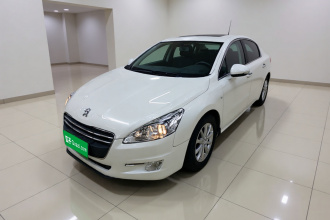 标致508 2013款 2.0L 两周年纪念 自动天窗经典版