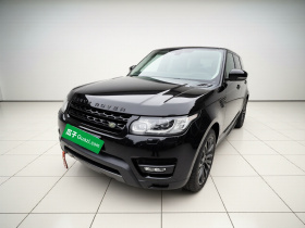 路虎 揽胜运动版 2017款 3.0 SC V6 HSE DYNAMIC