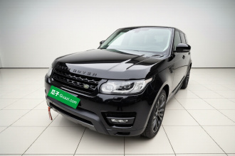 路虎 揽胜运动版 2017款 3.0 SC V6 HSE DYNAMIC