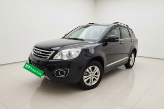 哈弗H6 2016款 升级版 1.5T 自动两驱精英型