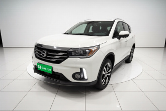 广汽传祺 传祺GS4 2017款 200T G-DCT两驱豪华版