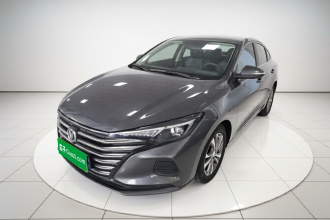 长安 逸动 2021款 PLUS 1.6L GDI CVT豪华型