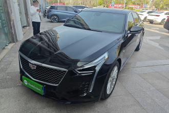 凯迪拉克CT6 2022款 28T 风尚型