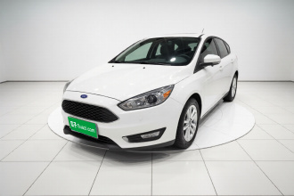 福特 福克斯 2015款 两厢 1.6L 自动风尚型