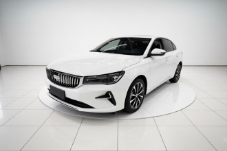 吉利汽车 帝豪 2025款 第4代 1.5L CVT尊贵型