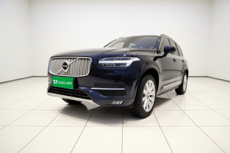 沃尔沃XC90 2016款 T5 智逸版 7座