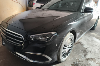 奔驰E级 2023款 E 260 L 4MATIC