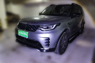 路虎 发现 2021款 360PS R-Dynamic SE