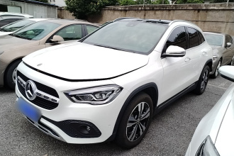 奔驰GLA 2022款 GLA 220