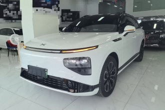 小鹏G9 2025款 725 超长续航 Max