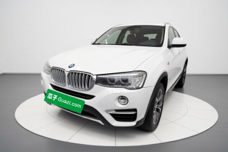 宝马X4 2016款 xDrive20i M运动型