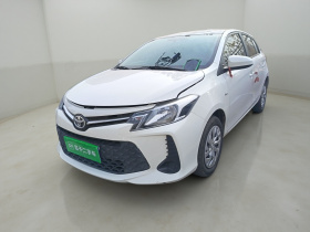 丰田 威驰FS 2021款 1.5L CVT锋驰版