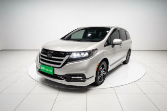 本田 艾力绅 2019款 2.0L 混动豪华版