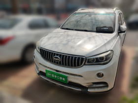 SWM斯威汽车 SWM斯威X7 2017款 1.5T 自动智享型 7座