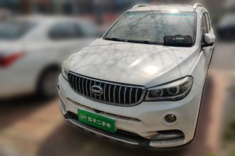 SWM斯威汽车 SWM斯威X7 2017款 1.5T 自动智享型 7座