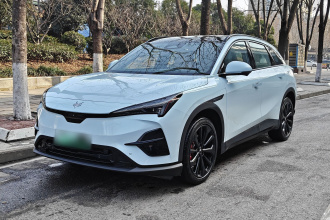 ARCFOX极狐 极狐 阿尔法T5(ARCFOX αT5) 2024款 660 MAX