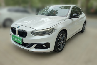 宝马1系 2018款 118i 运动型