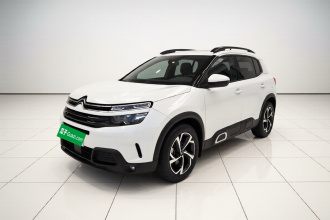 雪铁龙 天逸 C5 AIRCROSS 2017款 350THP 时尚型