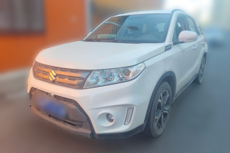 铃木 维特拉 2016款 1.4T 手动两驱精英型