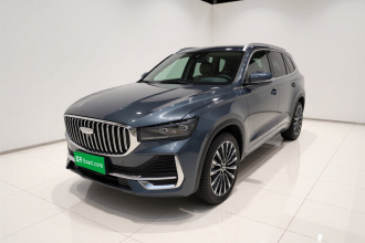 吉利汽车 星越L 2025款 东方曜 2.0TD 自动揽星版