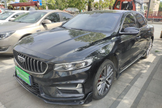 吉利汽车 星瑞 2023款 1.5TD 昆仑版