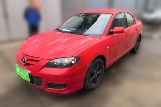 马自达3 2010款 1.6L 自动经典时尚型