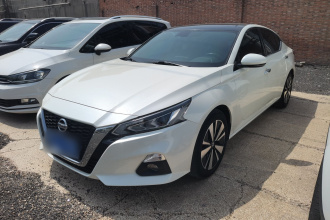 日产 天籁 2021款 2.0L XL 舒适版