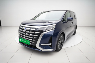 腾势D9 2022款 DM-i 1040 尊贵型