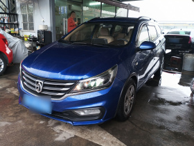 宝骏310W 2017款 1.5L 手动舒适型 国V