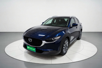 马自达CX-30 2021款  2.0L 自动嘉悦型