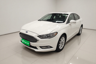 福特 蒙迪欧 2018款 EcoBoost 245 旗舰型