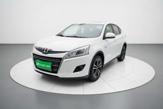 纳智捷 优6 SUV 2016款 1.8T 风尚超值型