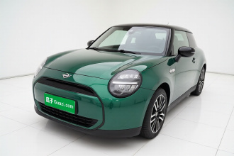 电动MINI COOPER 2024款 456km COOPER E 经典派