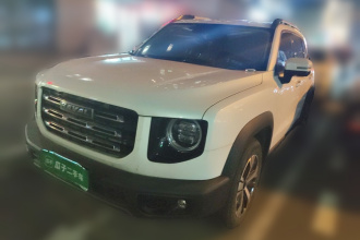 哈弗大狗 2021款 1.5T DCT两驱拉布拉多版