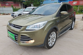 福特 翼虎 2015款 1.5L GTDi 两驱风尚型