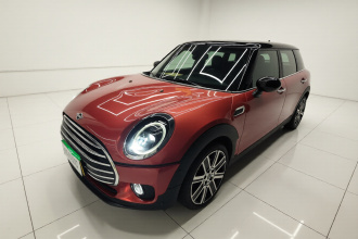 MINI Clubman 2022款 1.5T COOPER 鉴赏家