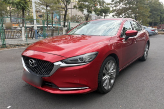 马自达 阿特兹 2020款 2.5L 蓝天运动版