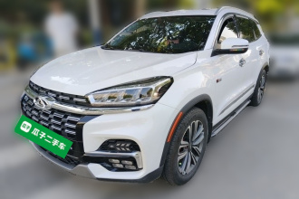 奇瑞 瑞虎8 2020款 改款 290TGDI 自动精英版
