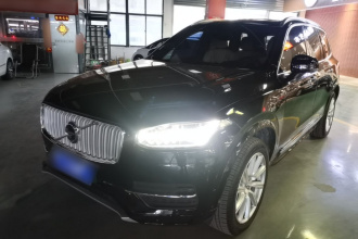 沃尔沃XC90 2018款 T6 智尊版 7座