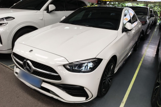 奔驰C级 2022款 改款 C 260 L 运动版