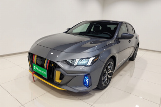 广汽传祺 影豹 2021款 270T DCT J16版