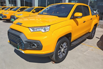 江铃 域虎EV 2022款 4x2 LX JX1032PSEF5BEV