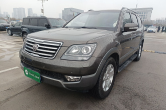 起亚 霸锐 2015款 3.8L 豪华版 国IV