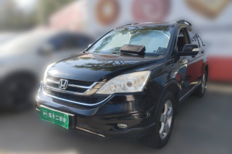 本田CR-V 2010款 2.0L 自动两驱都市版