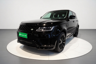 路虎 揽胜运动版 2022款 3.0 L6 SE