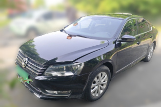 大众 帕萨特 2014款 1.8TSI DSG尊荣版