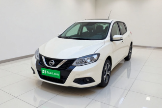 日产 骐达TIIDA 2019款 1.6L CVT智行版 国VI