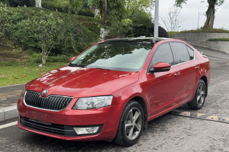 斯柯达 明锐 2016款 TSI280 DSG智行版